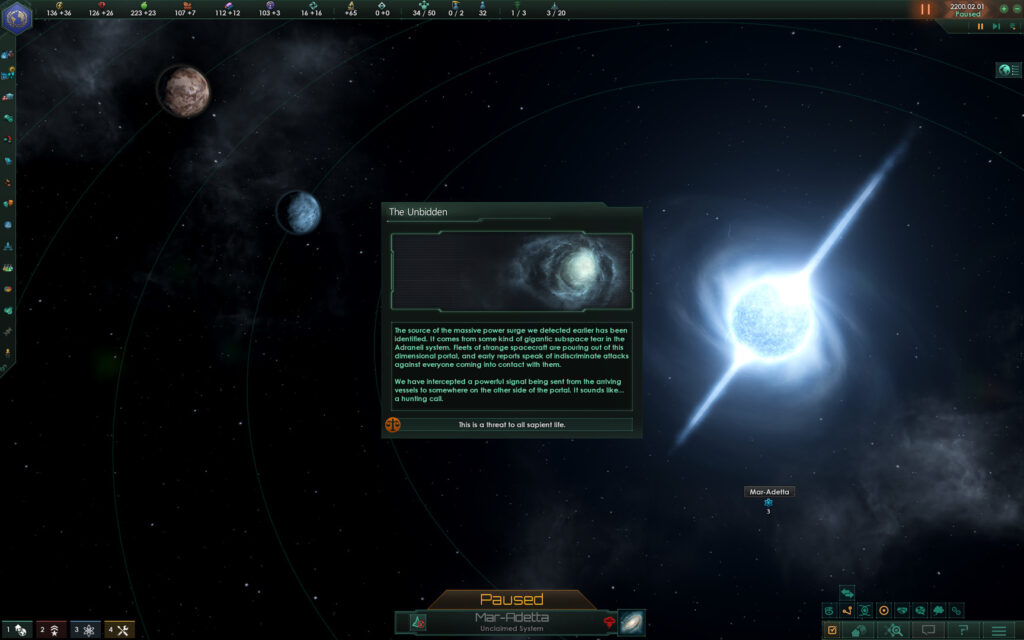 《群星银河版/群星:星际航行/Stellaris Galaxy Edition》V3.12.2-容量23.13GB插图3 《群星银河版/群星:星际航行/Stellaris Galaxy Edition》V3.12.2-容量23.13GB插图3