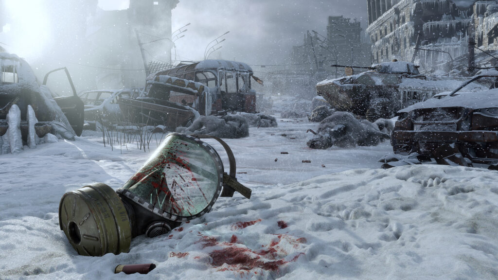 《地铁离去 非光追版 Metro Exodus/地铁:离去 Metro Exodus》最新免安装版插图7 《地铁离去 非光追版 Metro Exodus/地铁:离去 Metro Exodus》最新免安装版插图7