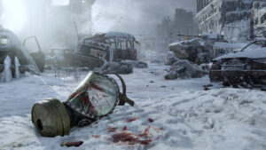 《地铁离去 非光追版 Metro Exodus/地铁：离去 Metro Exodus》最新免安装版-山水资源站