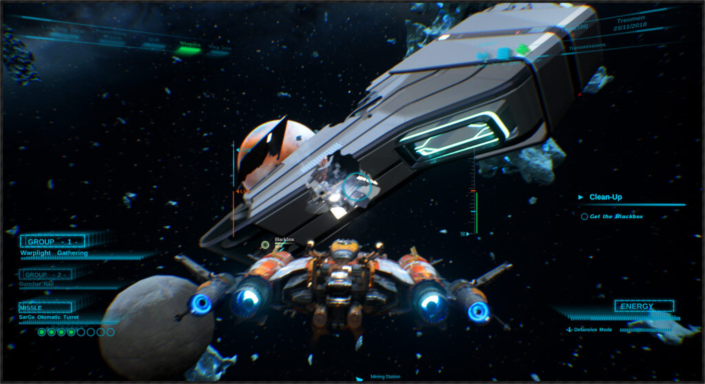 《太空谍影2/SpaceBourne 2》V4.1.5 EARLY ACCESS官中简体|容量11.7GB插图9 《太空谍影2/SpaceBourne 2》V4.1.5 EARLY ACCESS官中简体|容量11.7GB插图9