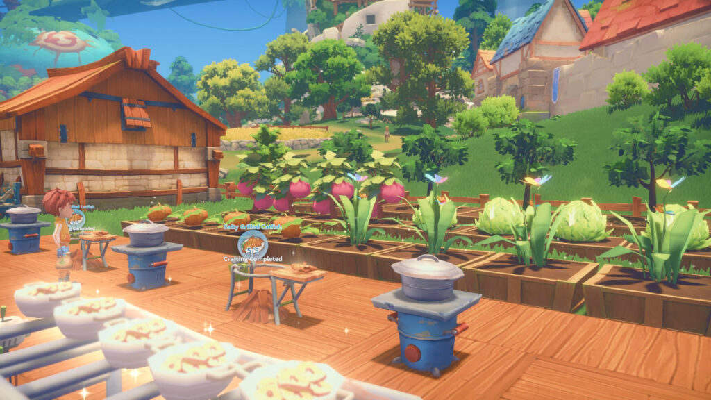 《波西亚时光 My Time At Portia》BUILD 11346357官中简体|容量4.4GB插图7 《波西亚时光 My Time At Portia》BUILD 11346357官中简体|容量4.4GB插图7
