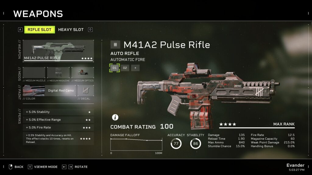 《异形:火力精英豪华版/Aliens Fireteam Elite Deluxe Edition》V1.0.5.114949-P2P|集成DLCs|官中|支持键鼠.手柄|赠多项修改器|容量35.6GB插图3 《异形:火力精英豪华版/Aliens Fireteam Elite Deluxe Edition》V1.0.5.114949-P2P|集成DLCs|官中|支持键鼠.手柄|赠多项修改器|容量35.6GB插图3