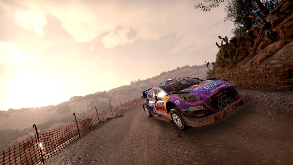 《世界汽车拉力锦标赛:世代/WRC Generations – The FIA WRC Official Game》v1.4.25.1|容量47GB|官方简体中文插图3 《世界汽车拉力锦标赛:世代/WRC Generations – The FIA WRC Official Game》v1.4.25.1|容量47GB|官方简体中文插图3