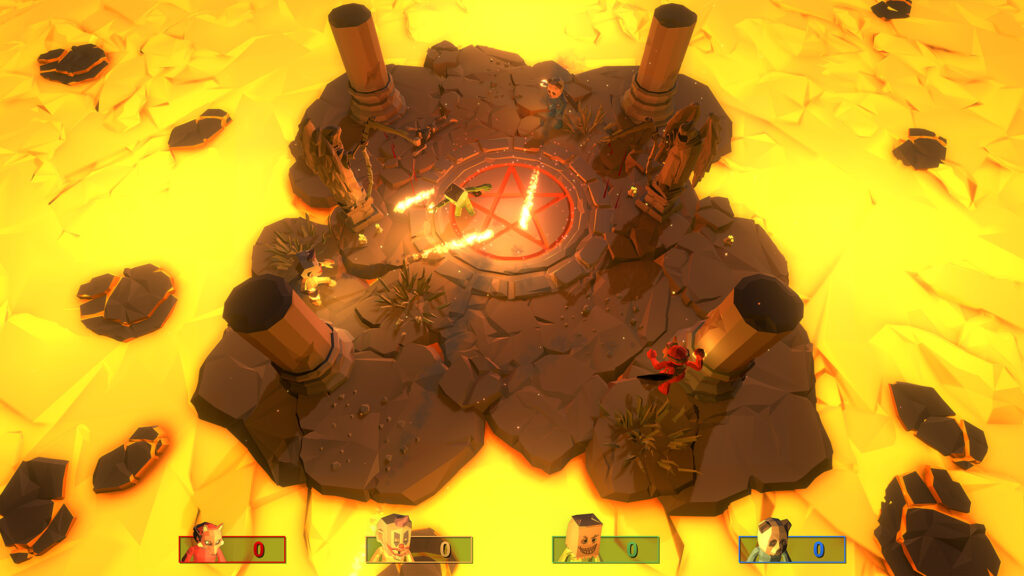《乱揍派对/揍击派对/Pummel Party》V1.13.4D|官中|支持键鼠.手柄|容量2.01GB插图6 《乱揍派对/揍击派对/Pummel Party》V1.13.4D|官中|支持键鼠.手柄|容量2.01GB插图6
