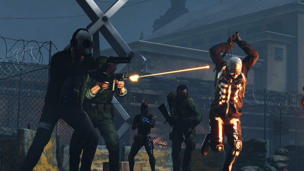 《杀戮空间2数字豪华版/Killing Floor 2 Digital Deluxe Edition》V1150-CANEK77整合DLC:Armory Season Pass|官中|支持键鼠.手柄|赠音乐原声|赠原画壁纸|赠多项修改器|容量89.5GB插图3 《杀戮空间2数字豪华版/Killing Floor 2 Digital Deluxe Edition》V1150-CANEK77整合DLC:Armory Season Pass|官中|支持键鼠.手柄|赠音乐原声|赠原画壁纸|赠多项修改器|容量89.5GB插图3