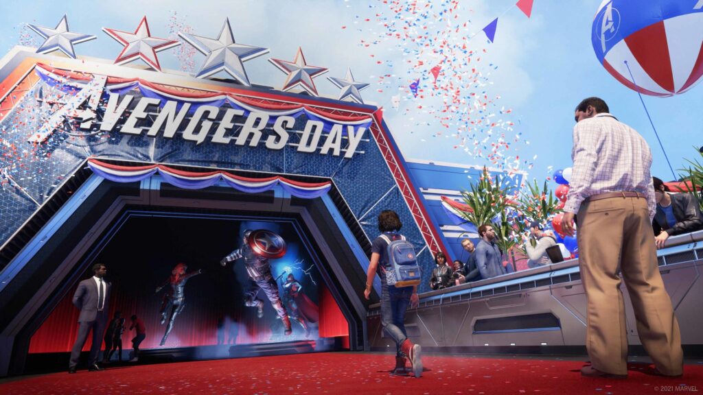 《漫威复仇者联盟终极版/Marvel’s Avengers – The Definitive Edition》v2.8.1终极版/支持网络联机/赠高清材质包/官中简体|.国语配音|容量147GB插图7 《漫威复仇者联盟终极版/Marvel’s Avengers – The Definitive Edition》v2.8.1终极版/支持网络联机/赠高清材质包/官中简体|.国语配音|容量147GB插图7