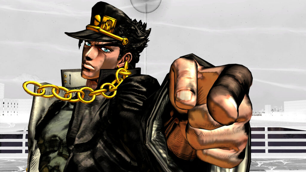 《JOJO的奇妙冒险 群星之战 重制版/JoJo’s Bizarre Adventure: All-Star Battle R/JOJOS BIZARRE ADVENTURE ALL STAR BATTLE R/支持网络联机》最新联机版|容量4.86GB|官方简体中文|支持键盘.鼠标.手柄插图4 《JOJO的奇妙冒险 群星之战 重制版/JoJo’s Bizarre Adventure: All-Star Battle R/JOJOS BIZARRE ADVENTURE ALL STAR BATTLE R/支持网络联机》最新联机版|容量4.86GB|官方简体中文|支持键盘.鼠标.手柄插图4