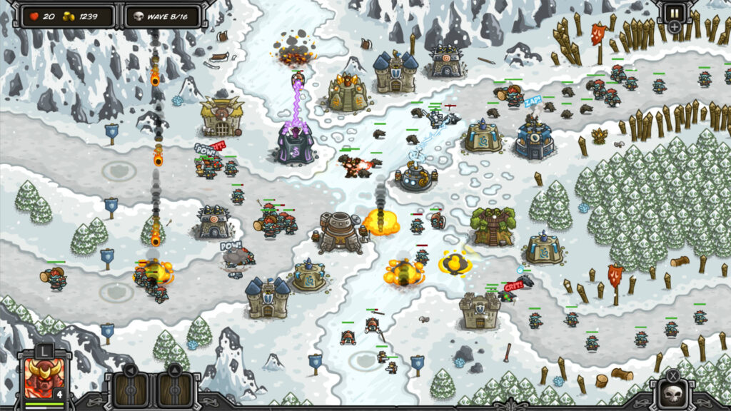 《王国保卫战/Kingdom Rush Vengeance/6部曲合集大全》插图4 《王国保卫战/Kingdom Rush Vengeance/6部曲合集大全》插图4