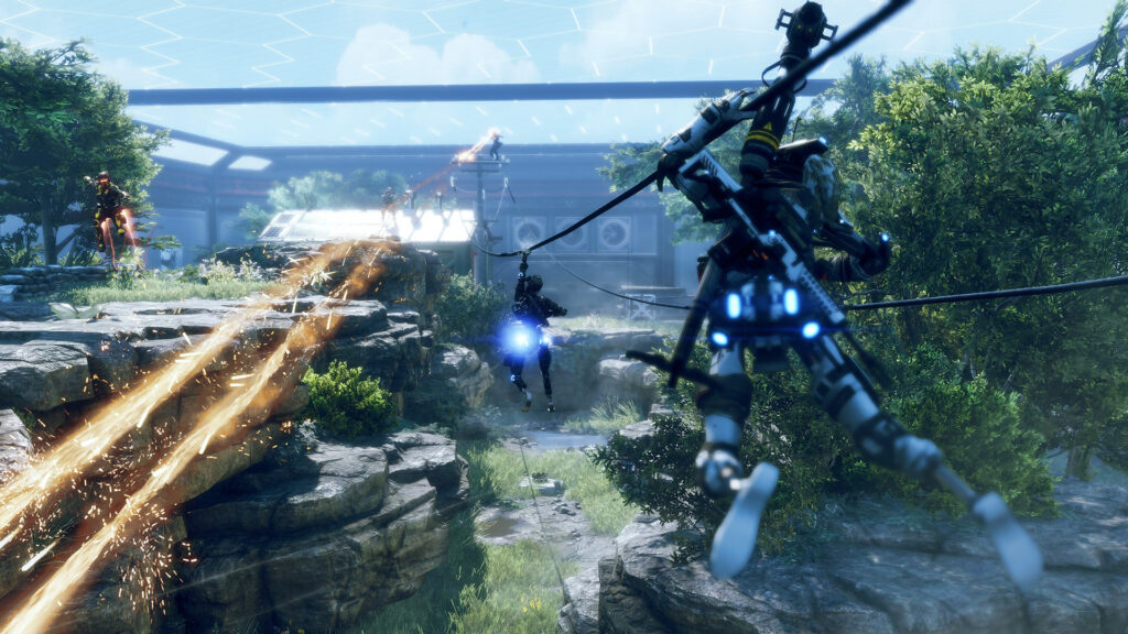 《泰坦陨落2 Titanfall 2》v2.0.11.0|容量64.2GB|官方繁体中文.国语发音|支持键盘.鼠标.手柄|赠多项修改器|赠大师难度通关存档插图4 《泰坦陨落2 Titanfall 2》v2.0.11.0|容量64.2GB|官方繁体中文.国语发音|支持键盘.鼠标.手柄|赠多项修改器|赠大师难度通关存档插图4