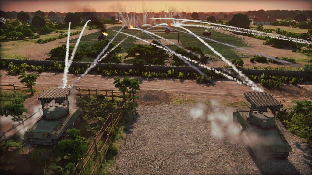 《钢铁之师:诺曼底44/Steel Division: Normandy 44》v300102836|容量38GB|官方简体中文|支持键盘.鼠标|赠多项修改器|赠官方原声17首BGM插图7 《钢铁之师:诺曼底44/Steel Division: Normandy 44》v300102836|容量38GB|官方简体中文|支持键盘.鼠标|赠多项修改器|赠官方原声17首BGM插图7