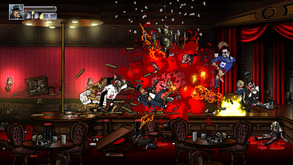 《枪,血,意大利黑手党/Guns, Gore & Cannoli》V1.2.21英文版/容量2.88GB插图7 《枪,血,意大利黑手党/Guns, Gore & Cannoli》V1.2.21英文版/容量2.88GB插图7