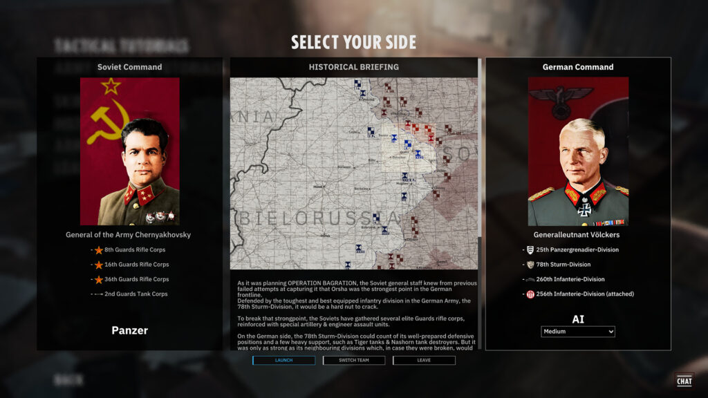 《钢铁之师2全面冲突版/Steel Division 2 Total Conflict Edition》V120396|集成DLCs官中|支持键鼠|容量83.2GB插图6 《钢铁之师2全面冲突版/Steel Division 2 Total Conflict Edition》V120396|集成DLCs官中|支持键鼠|容量83.2GB插图6