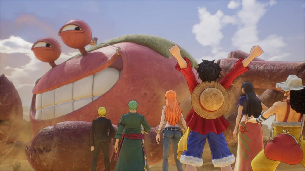 《海贼王:时光旅诗/ONE PIECE ODYSSEY》v1.04|容量29.2GB|官方简体中文|赠多项修G器插图7 《海贼王:时光旅诗/ONE PIECE ODYSSEY》v1.04|容量29.2GB|官方简体中文|赠多项修G器插图7