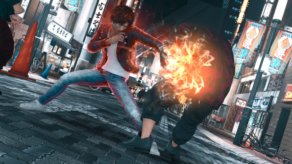 《审判之眼:死神的遗言重制版/Judgment Remastered》v1.12/容量35.7GB/官方简体中文插图4 《审判之眼:死神的遗言重制版/Judgment Remastered》v1.12/容量35.7GB/官方简体中文插图4