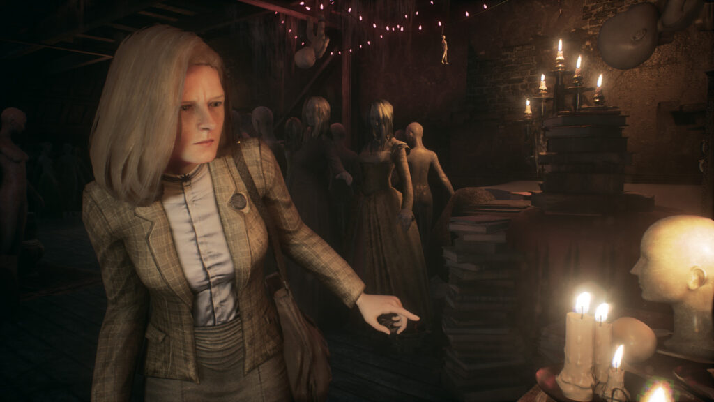 《修道院:受难的父亲/Remothered: Tormented Fathers》V6158452官中简体|容量插图7 《修道院:受难的父亲/Remothered: Tormented Fathers》V6158452官中简体|容量插图7