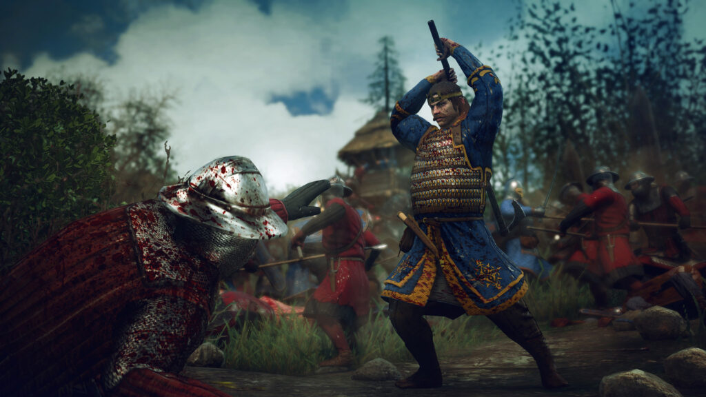 《祖先遗产/Ancestors Legacy》v64724|容量21.8GB|官方简体中文|支持键盘.鼠标.手柄插图7 《祖先遗产/Ancestors Legacy》v64724|容量21.8GB|官方简体中文|支持键盘.鼠标.手柄插图7
