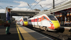 《模拟火车世界 4/Train Sim World 4》V1.0.2010.0-P2P|官中|容量284.6GB附小容量30GB版本（build517）-山水资源站