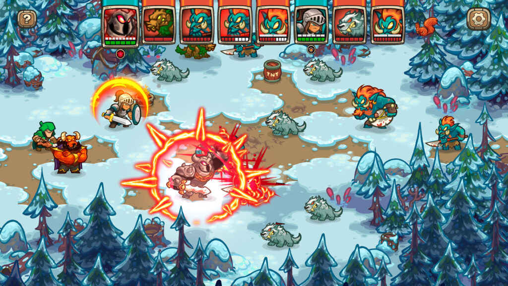 《王国保卫战/Kingdom Rush Vengeance/6部曲合集大全》插图5 《王国保卫战/Kingdom Rush Vengeance/6部曲合集大全》插图5