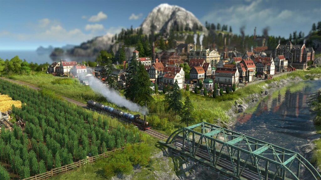 《纪元1800/Anno 1800》v9.2.972600|全DLC激活|容量55GB|官方简体中文|支持键盘.鼠标|赠多项修改器插图7 《纪元1800/Anno 1800》v9.2.972600|全DLC激活|容量55GB|官方简体中文|支持键盘.鼠标|赠多项修改器插图7