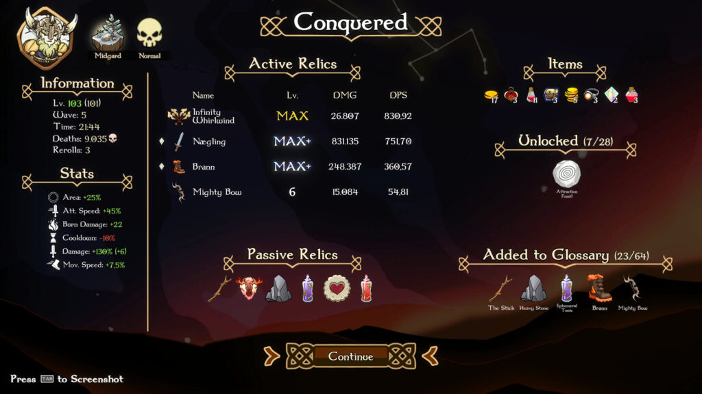 《北欧之烬:诸神黄昏幸存者/Nordic Ashes Survivors of Ragnarok》V1.1.1A|官中|支持键鼠.手柄|容量673MB插图7 《北欧之烬:诸神黄昏幸存者/Nordic Ashes Survivors of Ragnarok》V1.1.1A|官中|支持键鼠.手柄|容量673MB插图7
