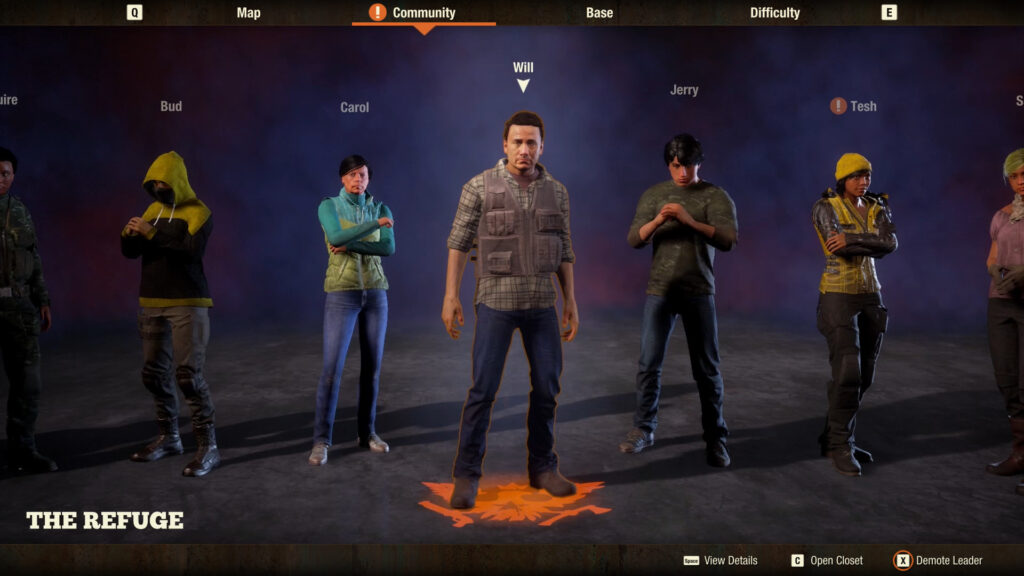 《腐烂国度2 State of Decay 2》V20240422-P2P|官中|支持键鼠.手柄|赠多项修改器|赠攻略PDF|容量20.2GB插图5 《腐烂国度2 State of Decay 2》V20240422-P2P|官中|支持键鼠.手柄|赠多项修改器|赠攻略PDF|容量20.2GB插图5
