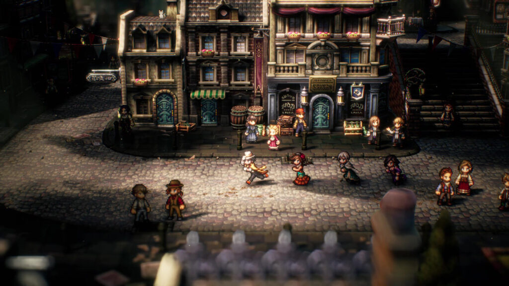 《歧路旅人2/八方旅人2/OCTOPATH TRAVELER II》v1.0.2模拟器整合版|整合解除帧数+金手指|容量7.34GB|官方简体中文插图5 《歧路旅人2/八方旅人2/OCTOPATH TRAVELER II》v1.0.2模拟器整合版|整合解除帧数+金手指|容量7.34GB|官方简体中文插图5