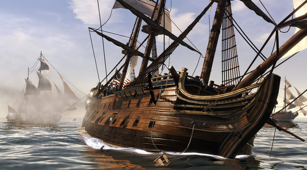 《帝国:全面战争/Total War: EMPIRE》v1.5.0版插图3 《帝国:全面战争/Total War: EMPIRE》v1.5.0版插图3