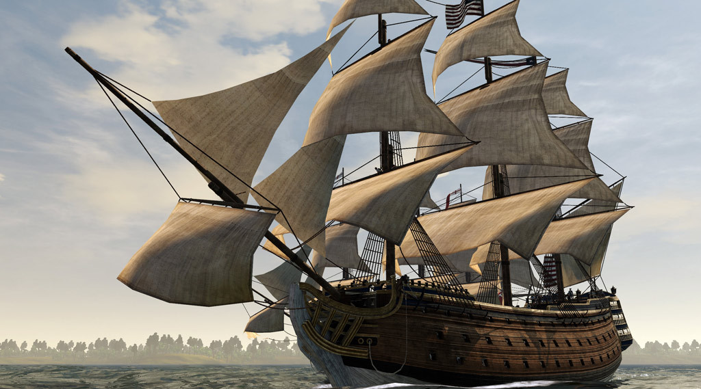 《帝国:全面战争/Total War: EMPIRE》v1.5.0版插图5 《帝国:全面战争/Total War: EMPIRE》v1.5.0版插图5