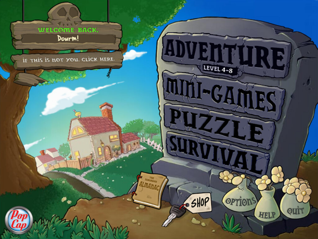 《植物大战僵尸/Plants vs. Zombies GOTY Edition》容量20GB/全网最强138个超级整合版插图1 《植物大战僵尸/Plants vs. Zombies GOTY Edition》容量20GB/全网最强138个超级整合版插图1