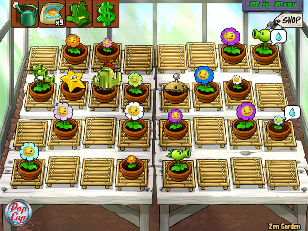《植物大战僵尸/Plants vs. Zombies GOTY Edition》容量20GB/全网最强138个超级整合版插图2 《植物大战僵尸/Plants vs. Zombies GOTY Edition》容量20GB/全网最强138个超级整合版插图2