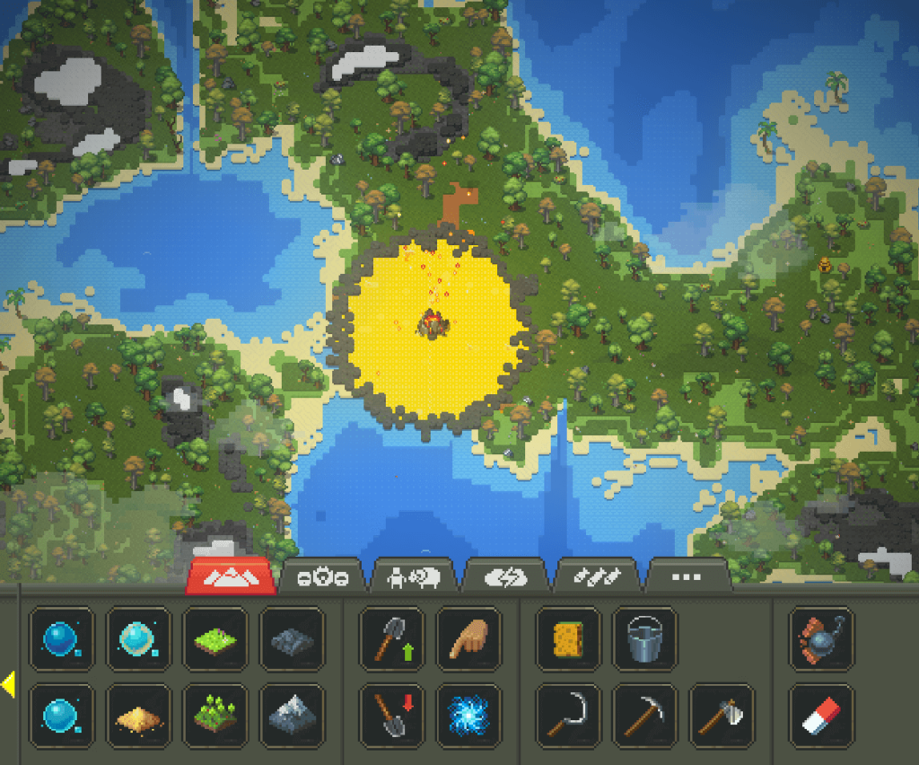 《超级世界盒子/上帝模拟器-WorldBox God Simulator》v0.14.2/容量59MB插图 《超级世界盒子/上帝模拟器-WorldBox God Simulator》v0.14.2/容量59MB插图