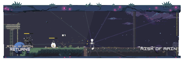 《雨中冒险: 回归Risk of Rain Returns》官中|容量420MB插图 《雨中冒险: 回归Risk of Rain Returns》官中|容量420MB插图
