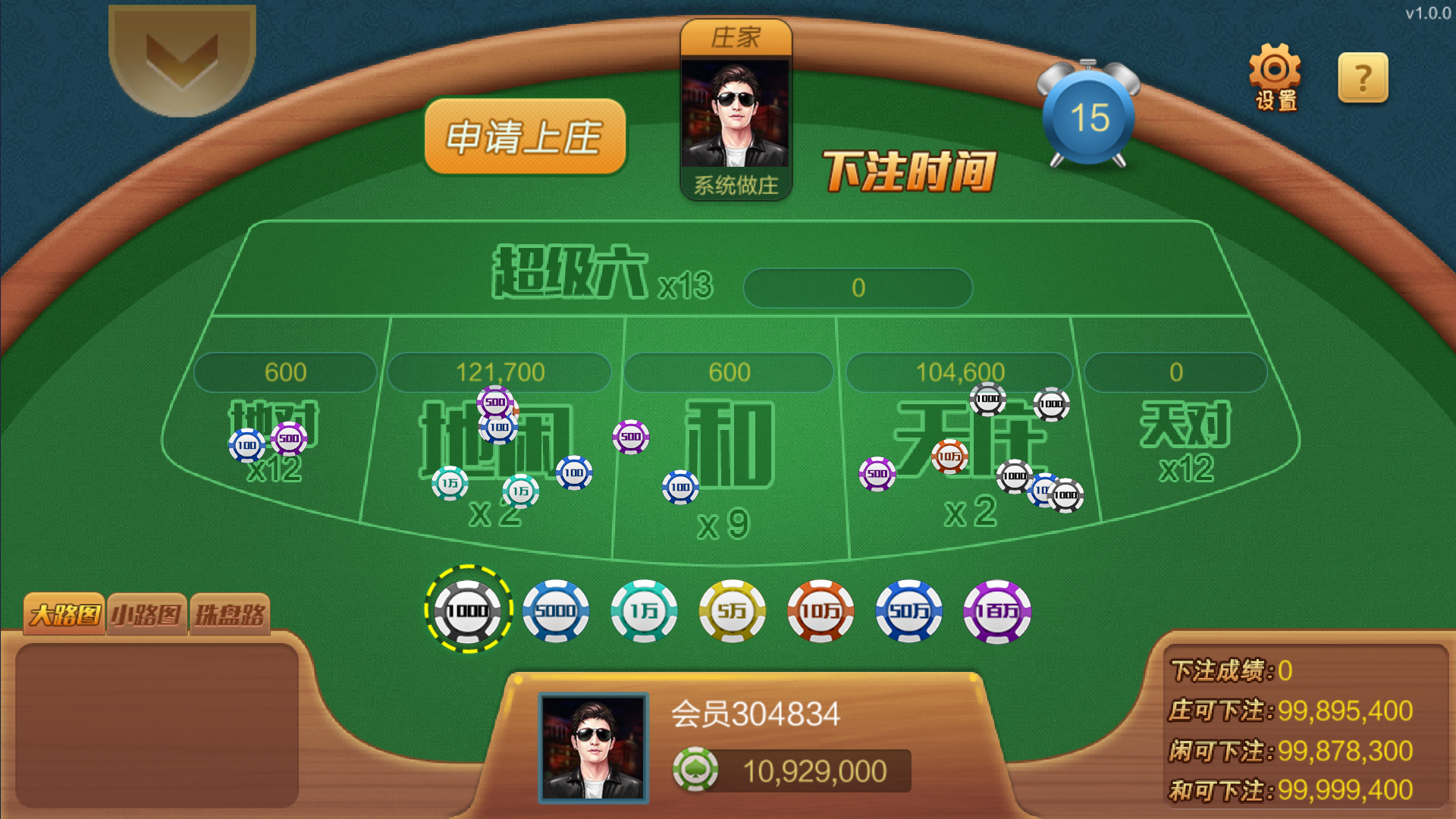 大富豪二开海洋之星海洋娱乐+加解密工具+自授权工具+视频教程插图8 大富豪二开海洋之星海洋娱乐+加解密工具+自授权工具+视频教程插图8