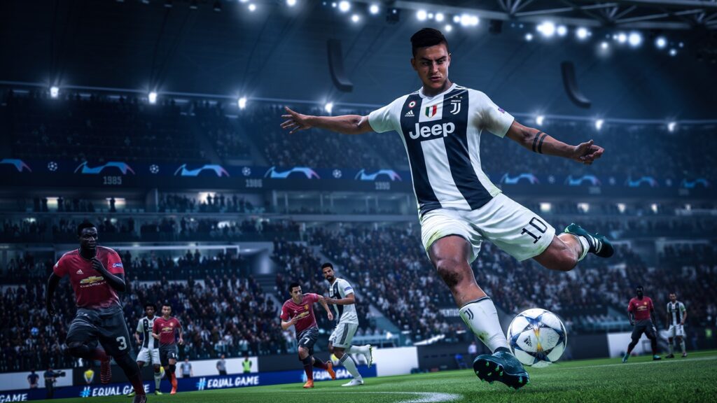 《世界足球2019/FIFA 2019/FIFA 19》完整版官中简体|容量52.3GB插图1 《世界足球2019/FIFA 2019/FIFA 19》完整版官中简体|容量52.3GB插图1