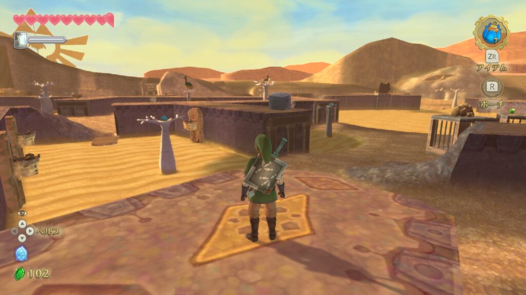 《塞尔达传说:天空之剑HD/The Legend of Zelda: Skyward Sword HD》v1.0.1|容量14.2GB|中文版|NSP原版+XCI魔改整合版插图1 《塞尔达传说:天空之剑HD/The Legend of Zelda: Skyward Sword HD》v1.0.1|容量14.2GB|中文版|NSP原版+XCI魔改整合版插图1