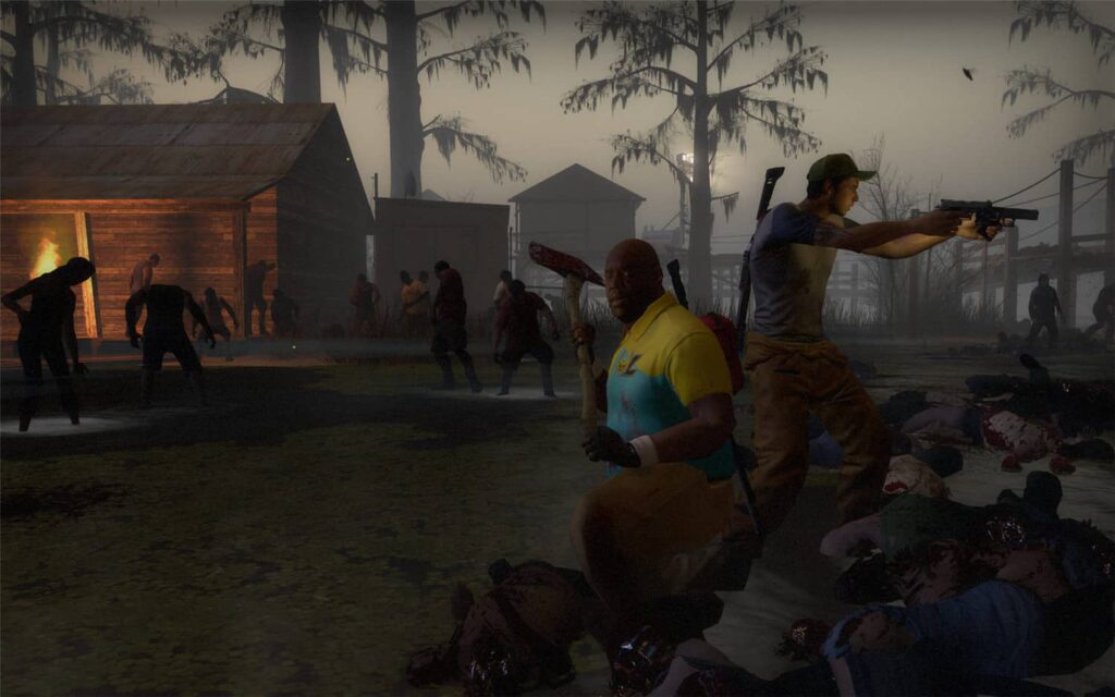《求生之路2/生存之旅2/Left 4 Dead 2》V2.2.3.7/附带联机补丁/官中/容量17GB插图1 《求生之路2/生存之旅2/Left 4 Dead 2》V2.2.3.7/附带联机补丁/官中/容量17GB插图1