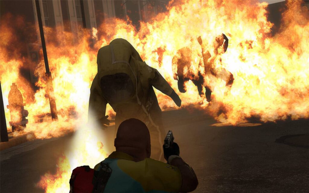 《求生之路2/生存之旅2/Left 4 Dead 2》V2.2.3.7/附带联机补丁/官中/容量17GB插图2 《求生之路2/生存之旅2/Left 4 Dead 2》V2.2.3.7/附带联机补丁/官中/容量17GB插图2