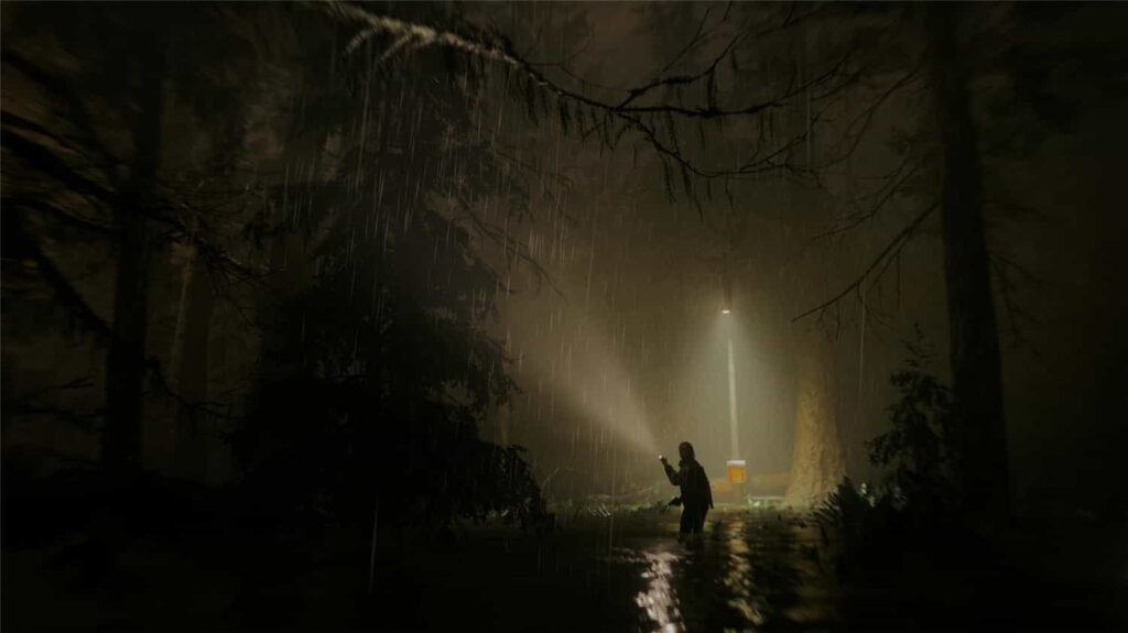 《心灵杀手2/阿兰醒醒2/Alan Wake 2》V1.0.16.1Repack|官中|容量81GB插图 《心灵杀手2/阿兰醒醒2/Alan Wake 2》V1.0.16.1Repack|官中|容量81GB插图