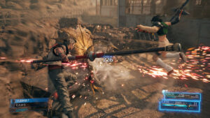 《最终幻想7：重制版 FINAL FANTASY VII REMAKE INTERGRADE》V1.003/容量95GB/官中/多项修G器/服饰MOD-山水资源站