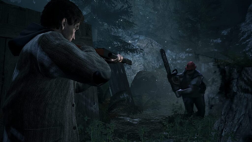 《心灵杀手:重置版/心灵杀手:复刻版/Alan Wake Remastered》v34885|容量37.8GB|官方繁体中文插图1 《心灵杀手:重置版/心灵杀手:复刻版/Alan Wake Remastered》v34885|容量37.8GB|官方繁体中文插图1