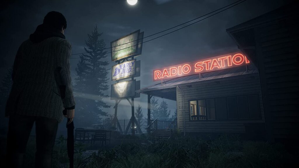 《心灵杀手:重置版/心灵杀手:复刻版/Alan Wake Remastered》v34885|容量37.8GB|官方繁体中文插图3 《心灵杀手:重置版/心灵杀手:复刻版/Alan Wake Remastered》v34885|容量37.8GB|官方繁体中文插图3