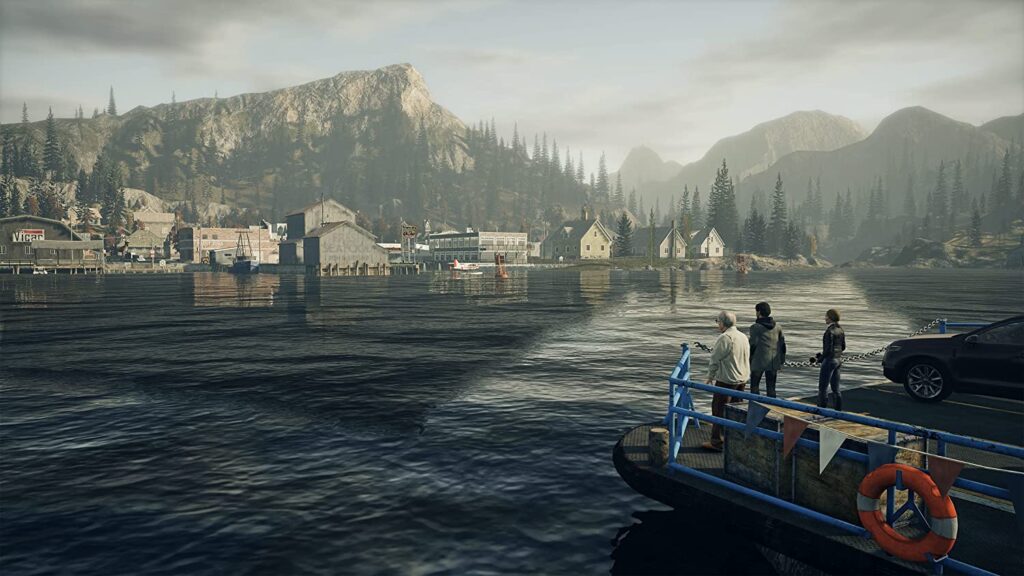 《心灵杀手:重置版/心灵杀手:复刻版/Alan Wake Remastered》v34885|容量37.8GB|官方繁体中文插图4 《心灵杀手:重置版/心灵杀手:复刻版/Alan Wake Remastered》v34885|容量37.8GB|官方繁体中文插图4