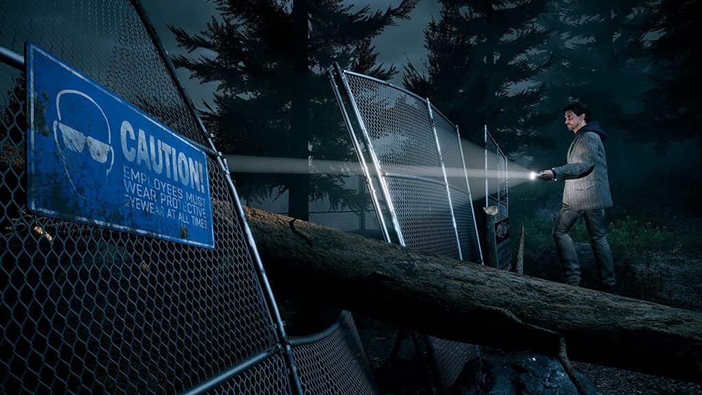 《心灵杀手:重置版/心灵杀手:复刻版/Alan Wake Remastered》v34885|容量37.8GB|官方繁体中文插图5 《心灵杀手:重置版/心灵杀手:复刻版/Alan Wake Remastered》v34885|容量37.8GB|官方繁体中文插图5