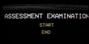 《伪人鉴定测试/Assessment Examination》官方英文/560MB-山水资源站