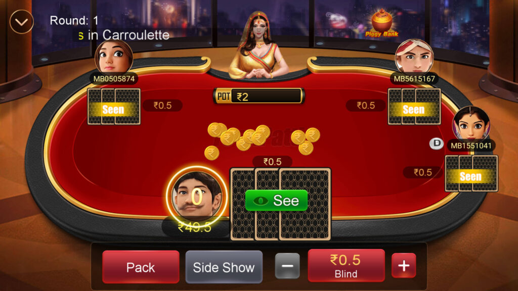 英语印度双语版棋牌平台插图2