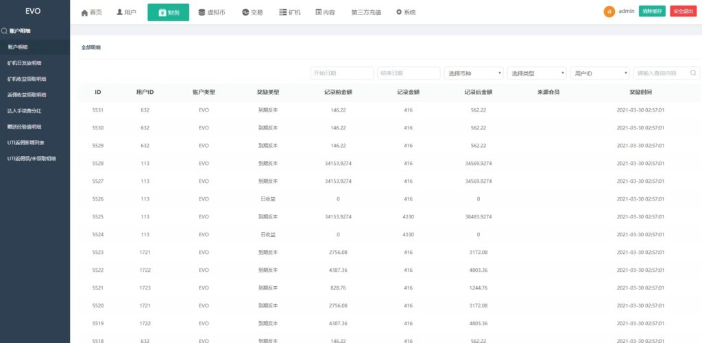 空气币矿机/C2C交易插图21