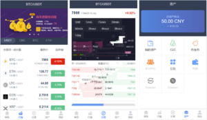 【最新完美运营版】价值1500元的区块链|虚拟数字货币交易所|BTC|OTC|币币交易|带充值区块链交易所 附视频教程-山水资源站