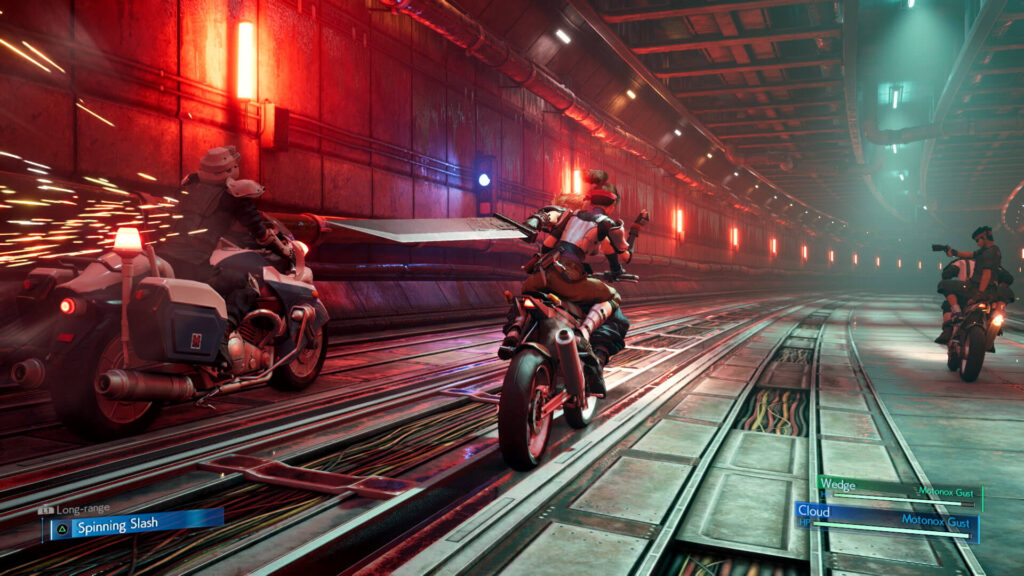 《最终幻想7:重制版 FINAL FANTASY VII REMAKE INTERGRADE》V1.003/容量95GB/官中/多项修G器/服饰MOD插图1 《最终幻想7:重制版 FINAL FANTASY VII REMAKE INTERGRADE》V1.003/容量95GB/官中/多项修G器/服饰MOD插图1