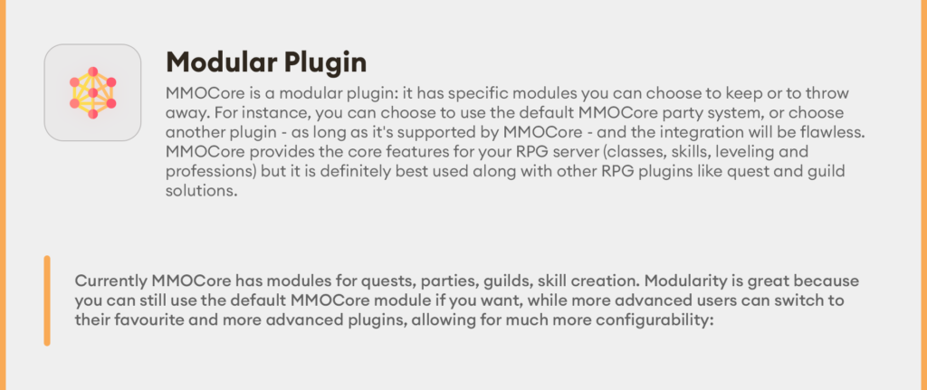 MMOCore 1.12.1-SNAPSHOT插图2 MMOCore 1.12.1-SNAPSHOT插图2