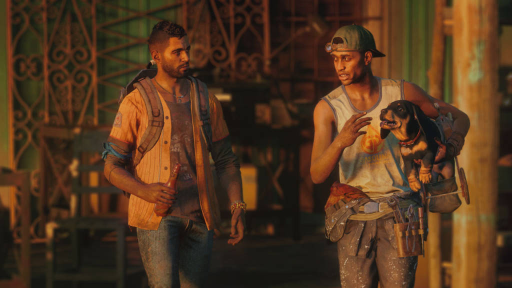 《孤岛惊魂6终极版/Far Cry 6 Ultimate Edition》v1.5.0终极版|整合全DLC|容量93.5GB|官方简体中文插图1 《孤岛惊魂6终极版/Far Cry 6 Ultimate Edition》v1.5.0终极版|整合全DLC|容量93.5GB|官方简体中文插图1